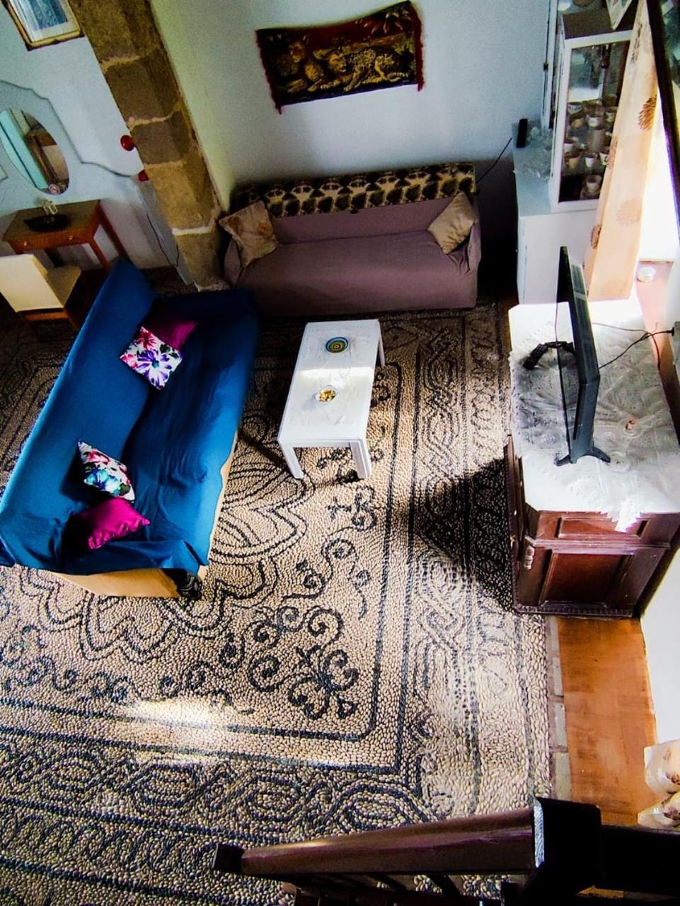 Stam Luxury Traditional House Коскіну Екстер'єр фото