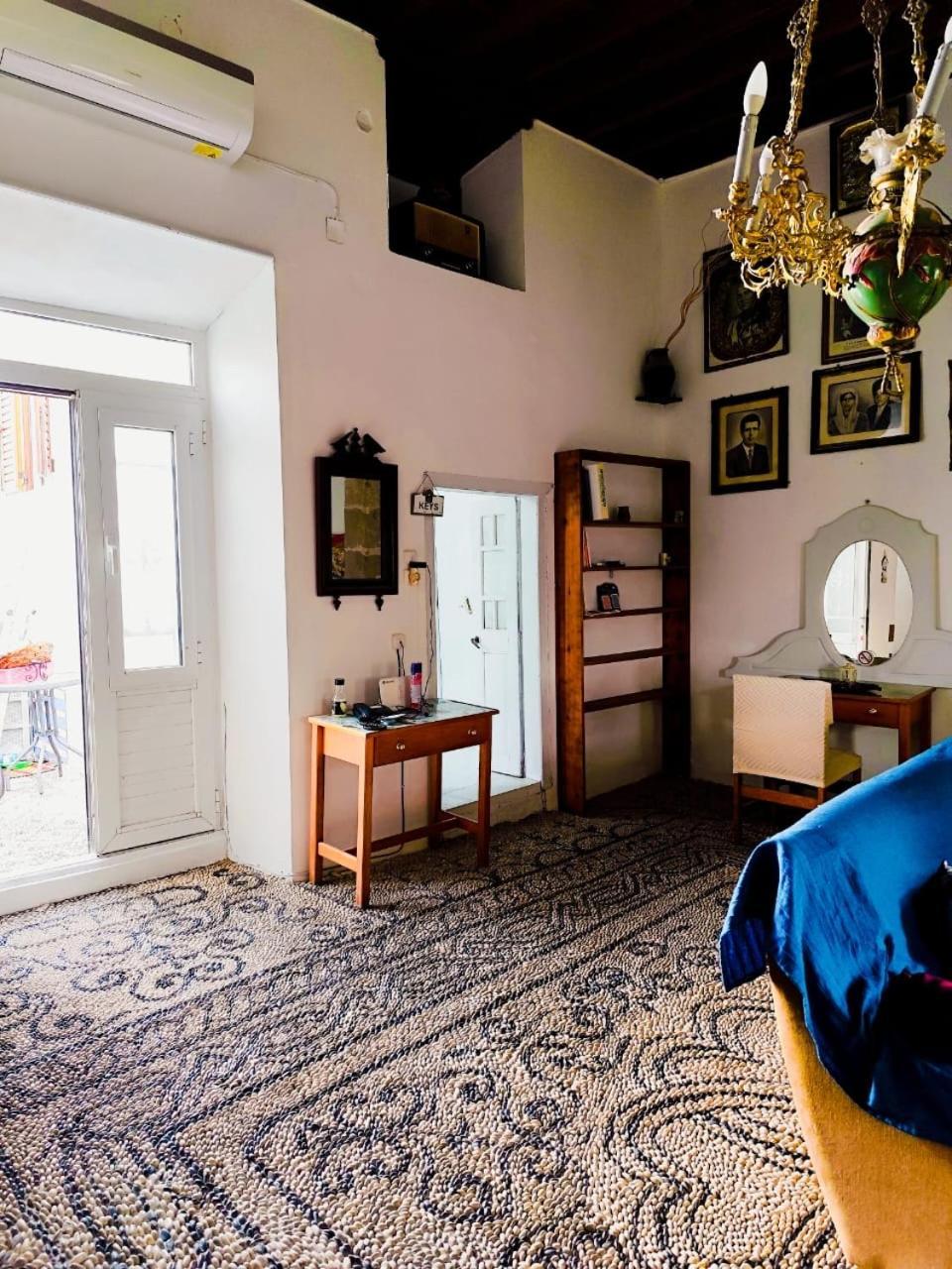 Stam Luxury Traditional House Коскіну Екстер'єр фото